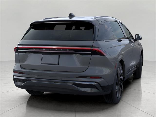 new 2025 Lincoln Nautilus car, priced at $68,455