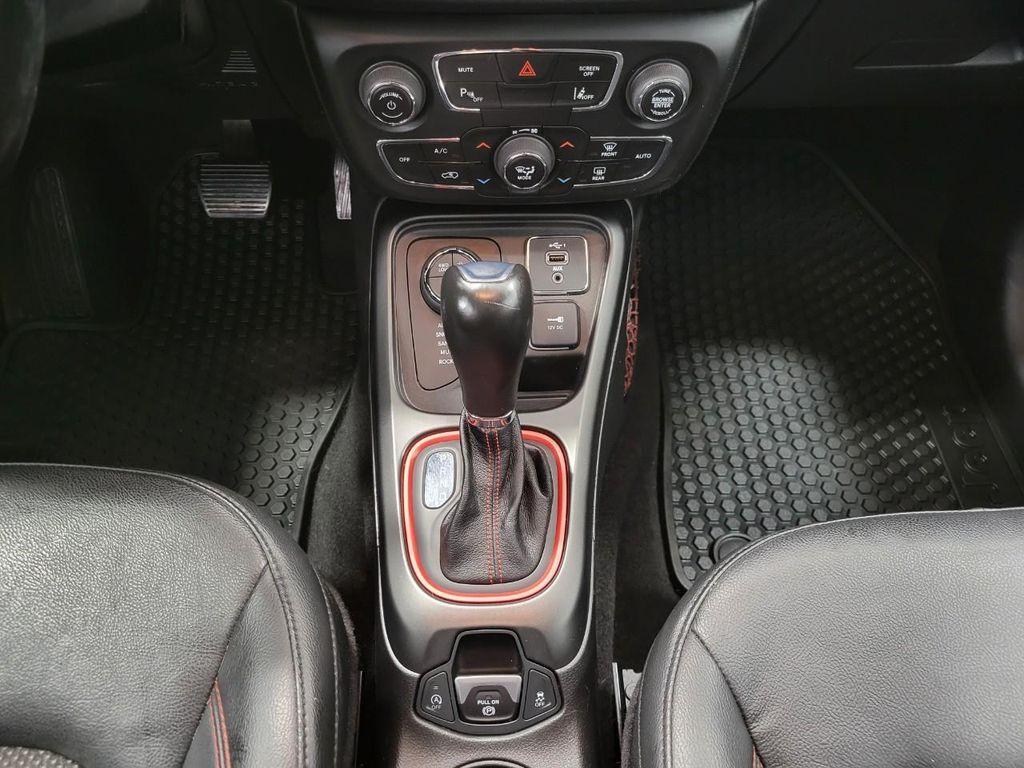 used 2021 Jeep Compass car, priced at $18,968