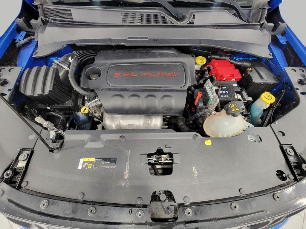 used 2021 Jeep Compass car, priced at $18,968