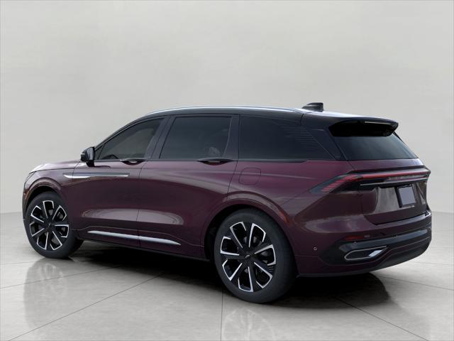 new 2024 Lincoln Nautilus car, priced at $70,250