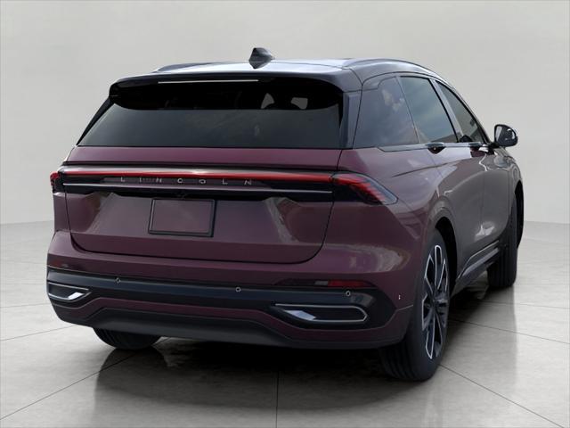 new 2024 Lincoln Nautilus car, priced at $70,250