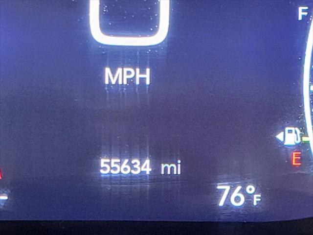 used 2023 Chrysler Pacifica car, priced at $25,236