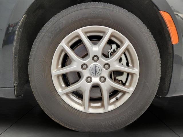 used 2023 Chrysler Pacifica car, priced at $25,236