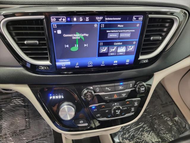 used 2023 Chrysler Pacifica car, priced at $25,236