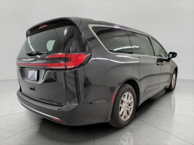 used 2023 Chrysler Pacifica car, priced at $25,236