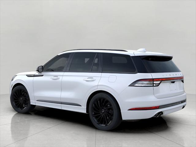 new 2025 Lincoln Aviator car, priced at $76,035