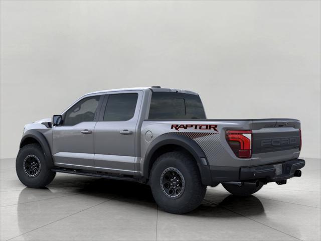 new 2024 Ford F-150 car, priced at $93,995