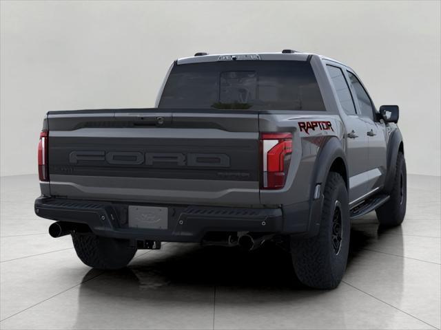 new 2024 Ford F-150 car, priced at $93,995