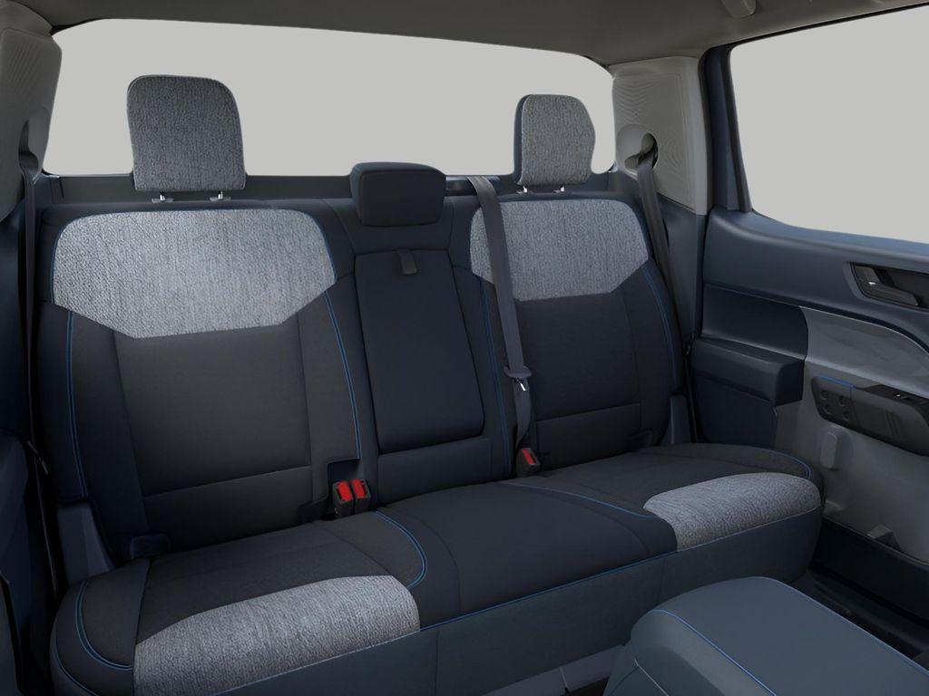 new 2025 Ford Maverick car, priced at $32,901