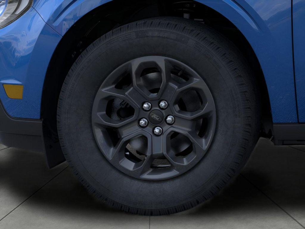 new 2025 Ford Maverick car, priced at $32,901