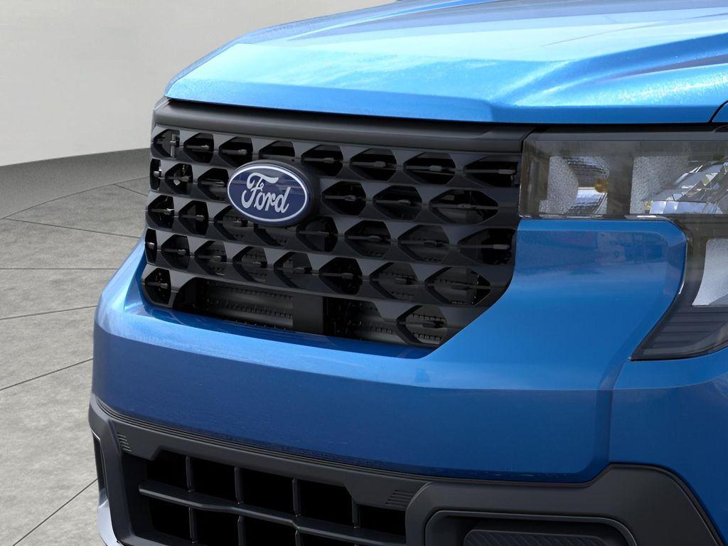 new 2025 Ford Maverick car, priced at $32,901