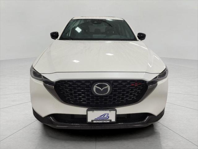used 2022 Mazda CX-5 car, priced at $27,998