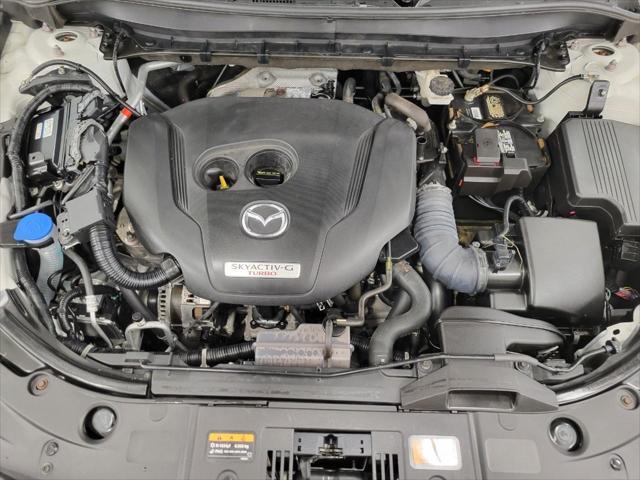 used 2022 Mazda CX-5 car, priced at $27,998
