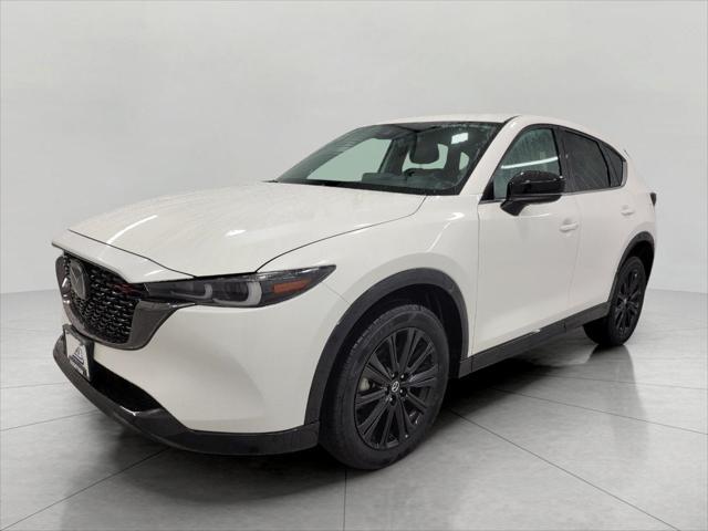 used 2022 Mazda CX-5 car, priced at $27,998