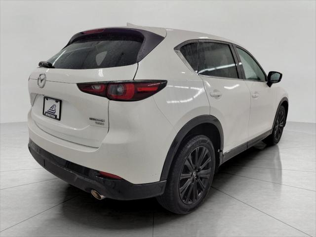 used 2022 Mazda CX-5 car, priced at $27,998