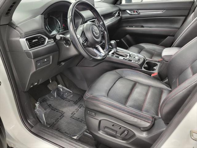 used 2022 Mazda CX-5 car, priced at $27,998