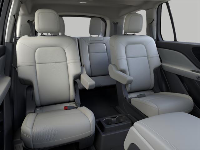 new 2025 Lincoln Aviator car, priced at $60,230