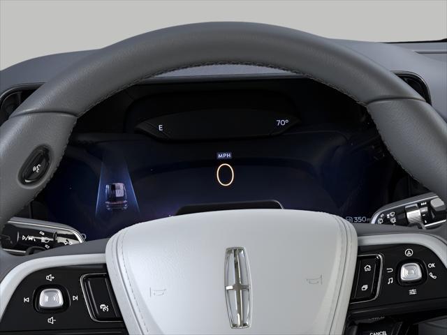new 2025 Lincoln Aviator car, priced at $60,230