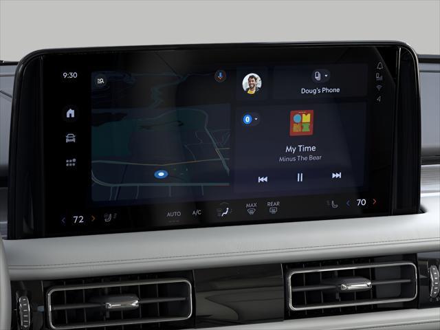 new 2025 Lincoln Aviator car, priced at $60,230