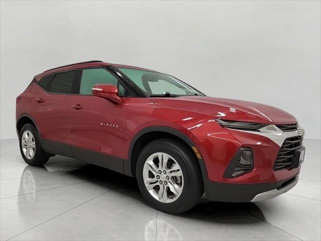 used 2019 Chevrolet Blazer car, priced at $23,720