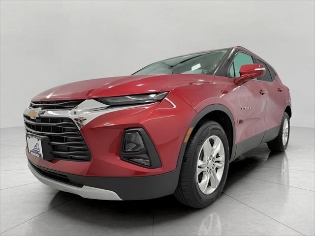 used 2019 Chevrolet Blazer car, priced at $23,720