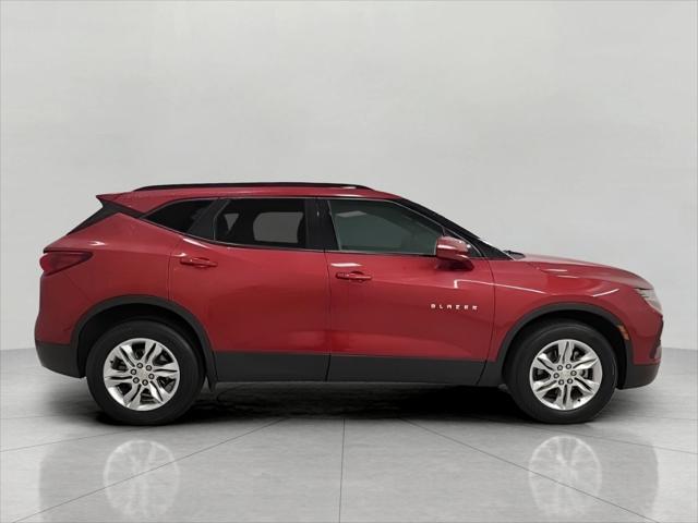 used 2019 Chevrolet Blazer car, priced at $23,720