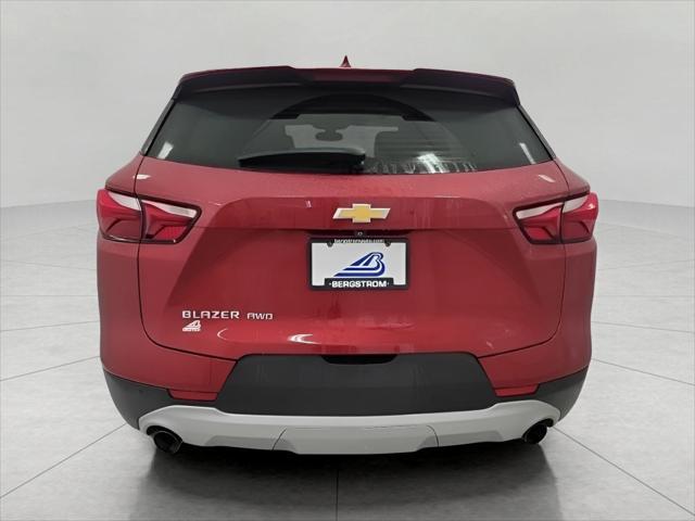 used 2019 Chevrolet Blazer car, priced at $23,720