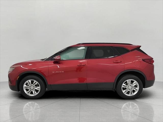 used 2019 Chevrolet Blazer car, priced at $23,720