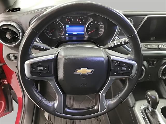 used 2019 Chevrolet Blazer car, priced at $23,720