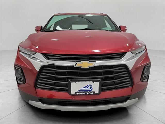 used 2019 Chevrolet Blazer car, priced at $23,720