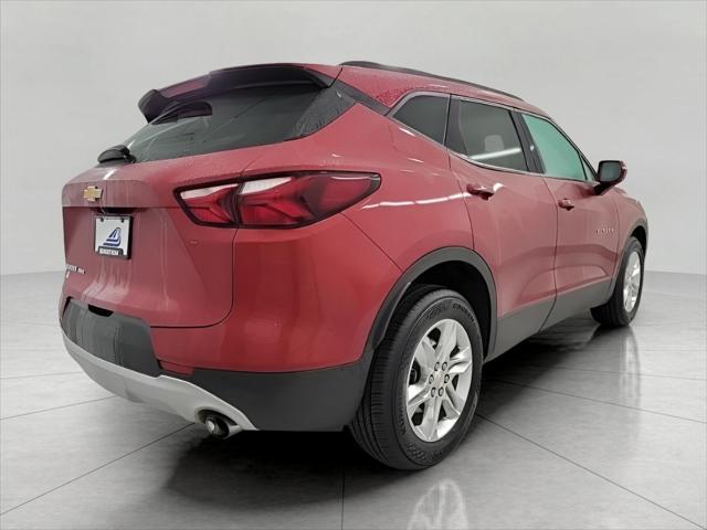 used 2019 Chevrolet Blazer car, priced at $23,720