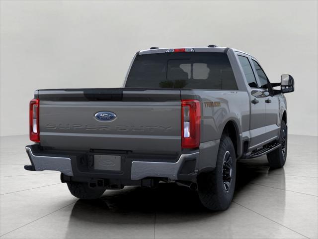 new 2025 Ford F-350 car, priced at $62,691