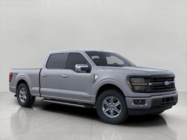 new 2024 Ford F-150 car, priced at $55,131