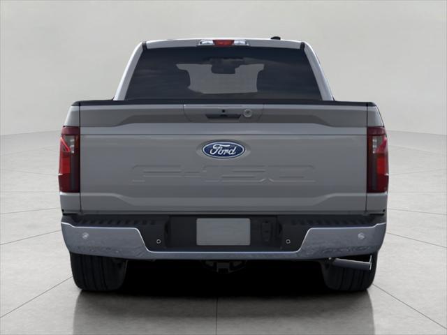new 2024 Ford F-150 car, priced at $55,131
