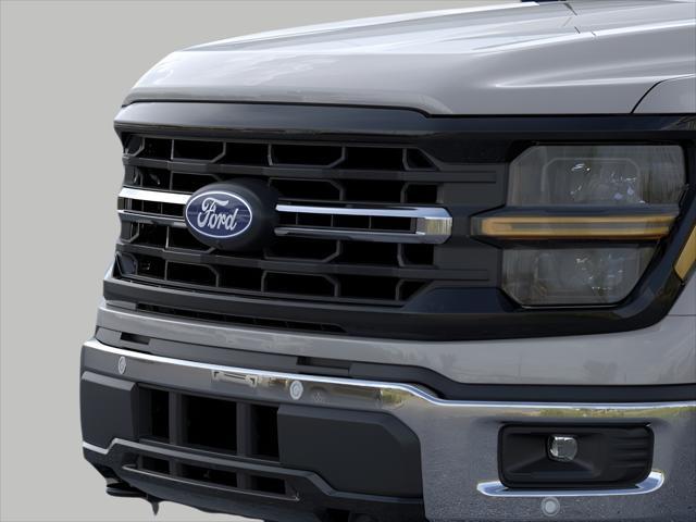 new 2024 Ford F-150 car, priced at $55,131