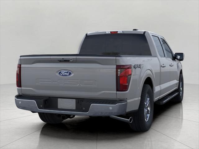 new 2024 Ford F-150 car, priced at $55,131