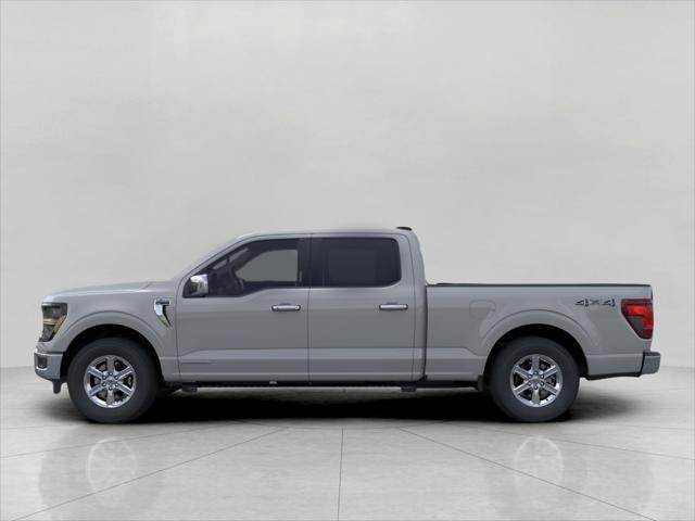 new 2024 Ford F-150 car, priced at $55,131