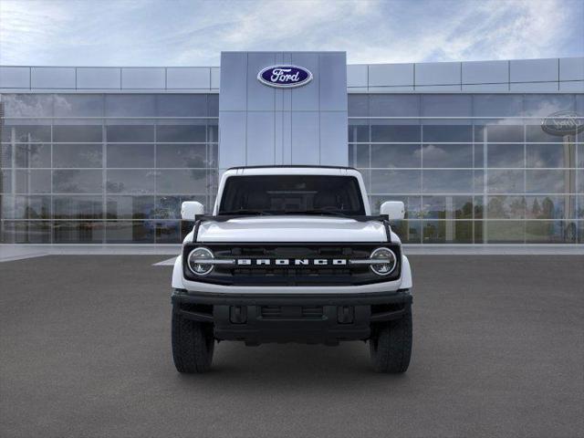 new 2024 Ford Bronco car, priced at $49,715