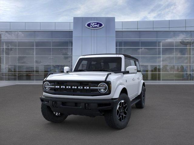 new 2024 Ford Bronco car, priced at $49,715