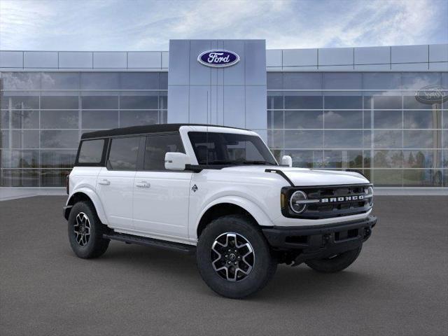 new 2024 Ford Bronco car, priced at $49,715