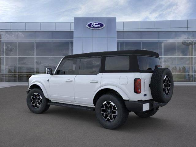 new 2024 Ford Bronco car, priced at $49,715