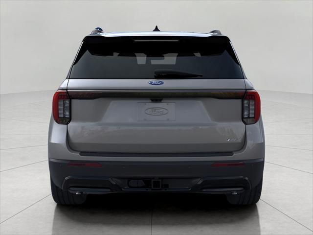 new 2025 Ford Explorer car, priced at $53,176