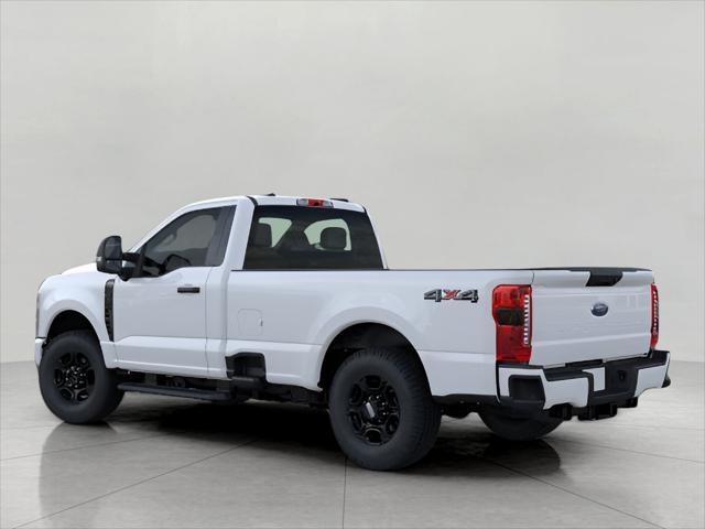 new 2025 Ford F-350 car, priced at $54,062
