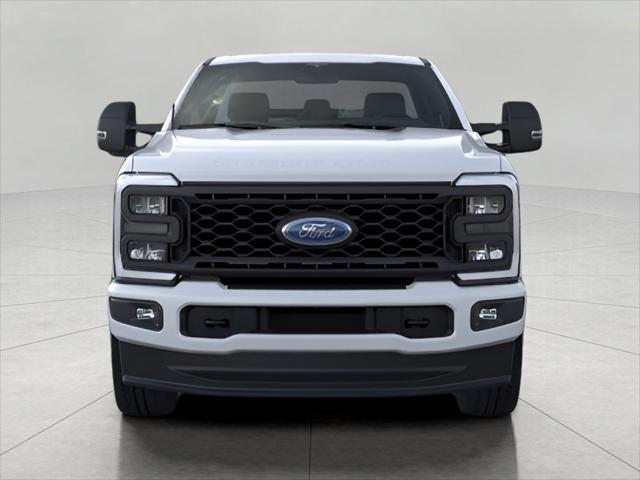 new 2025 Ford F-350 car, priced at $54,062