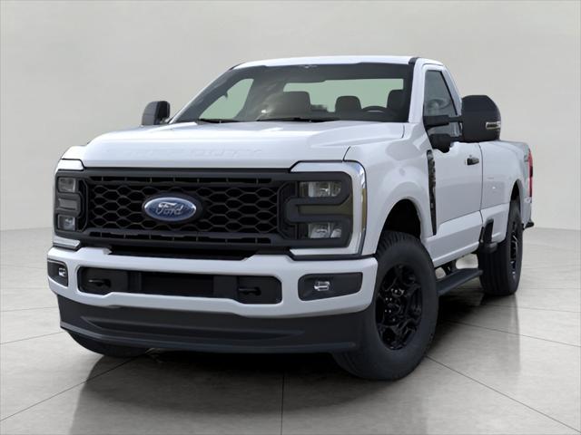 new 2025 Ford F-350 car, priced at $54,062