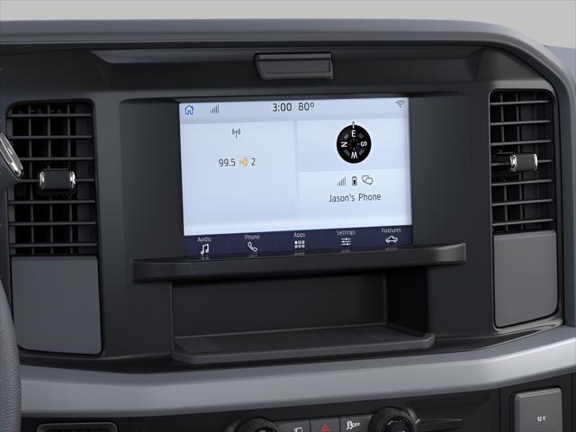 new 2025 Ford F-350 car, priced at $54,062