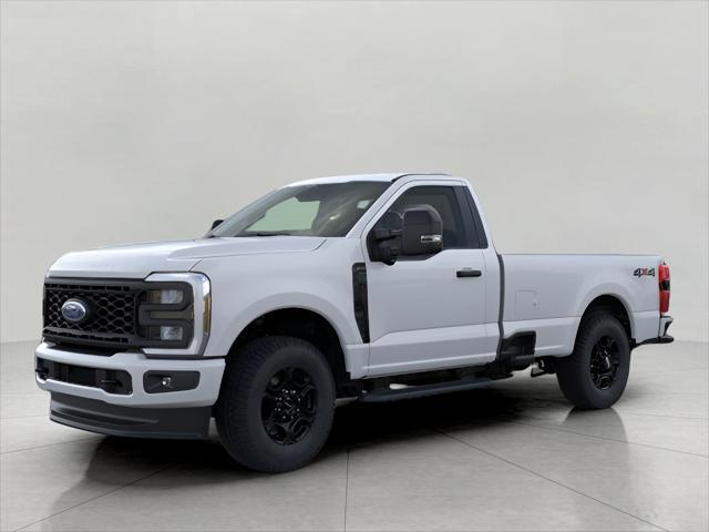 new 2025 Ford F-350 car, priced at $54,062