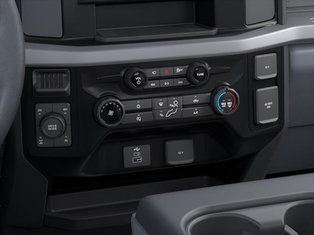 new 2025 Ford F-350 car, priced at $54,062