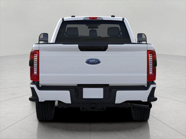 new 2025 Ford F-350 car, priced at $54,062