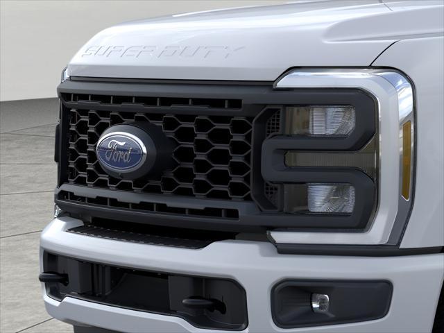 new 2025 Ford F-350 car, priced at $54,062